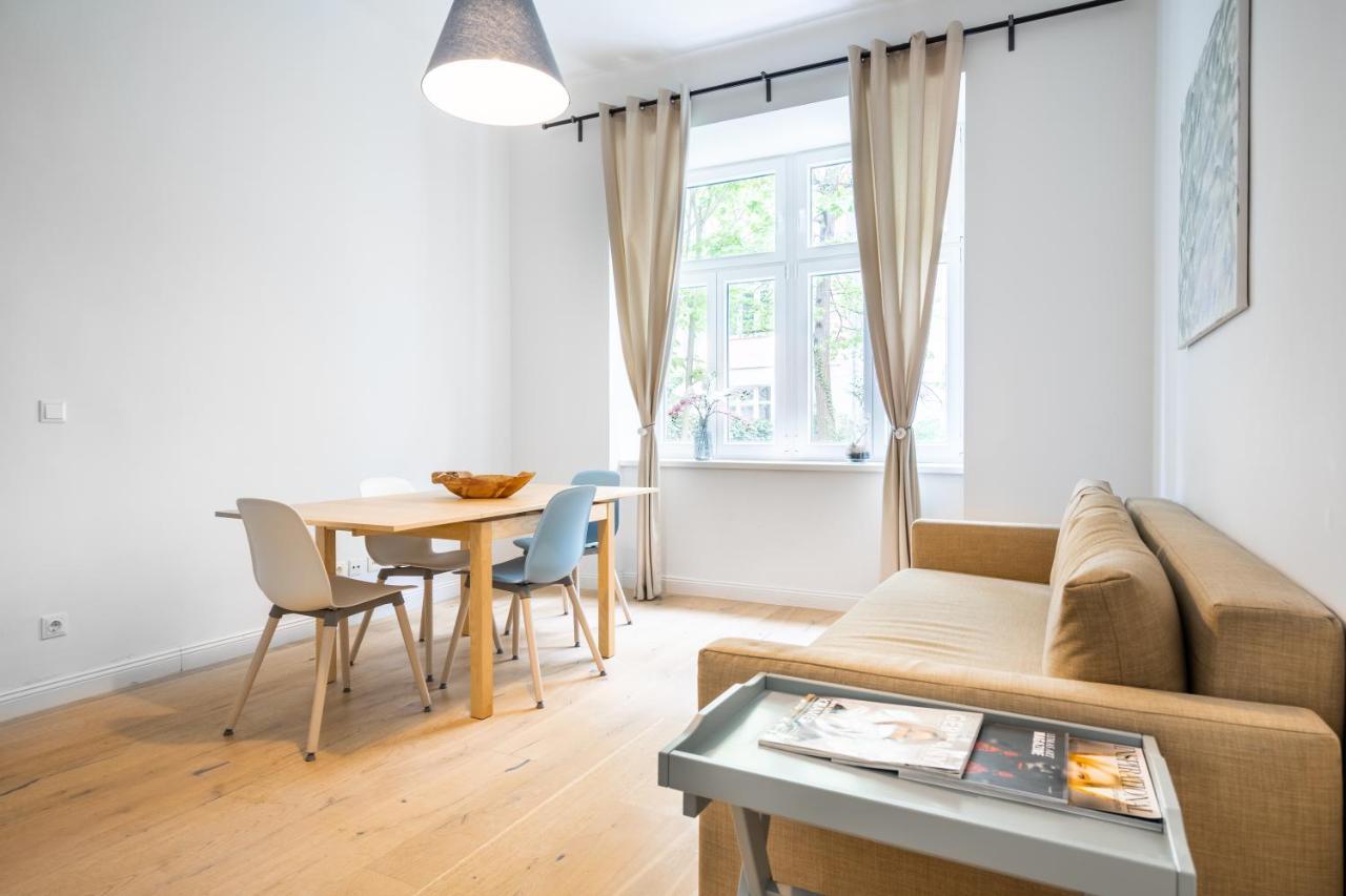 Apartamento Cottageviertel - Stilvolles In Parknahe *