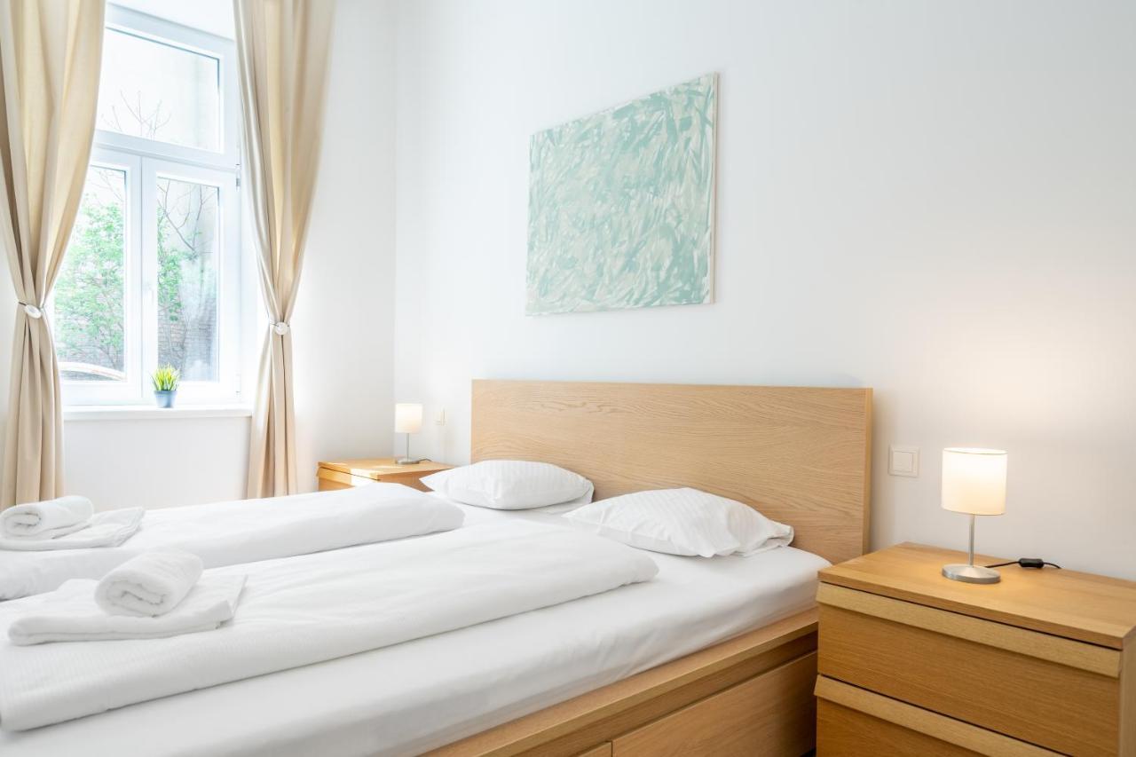 Cottageviertel - Stilvolles In Parknahe Apartamento