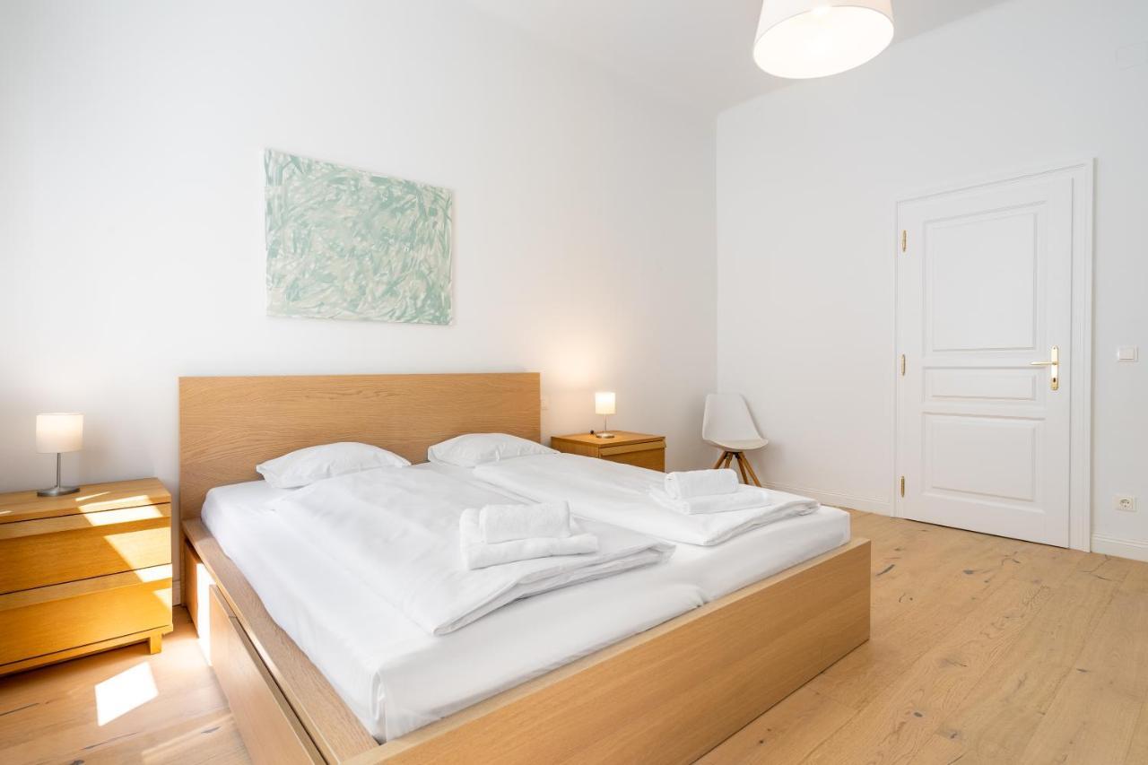 Cottageviertel - Stilvolles In Parknahe Apartamento Viena