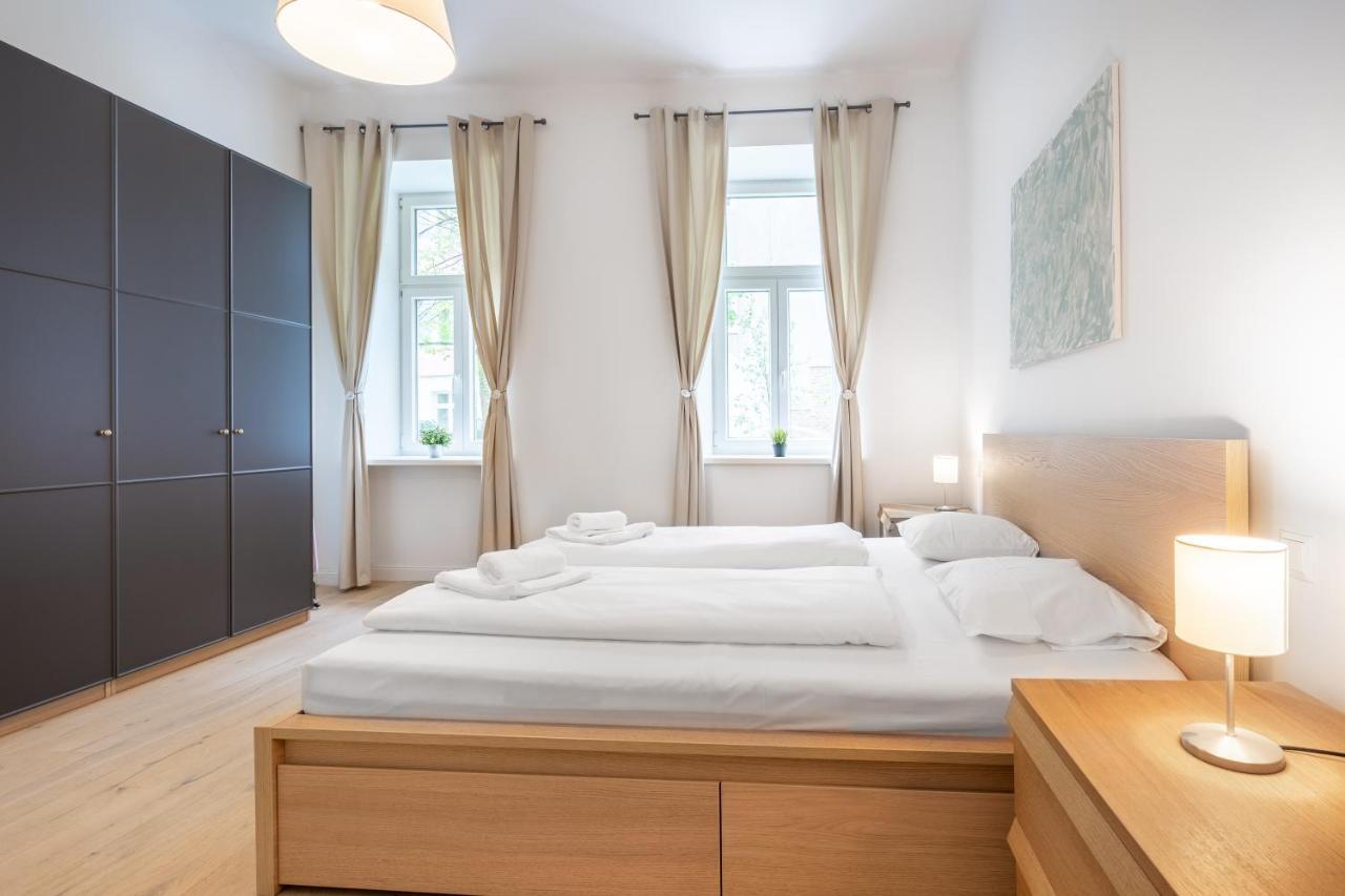 Cottageviertel - Stilvolles In Parknähe